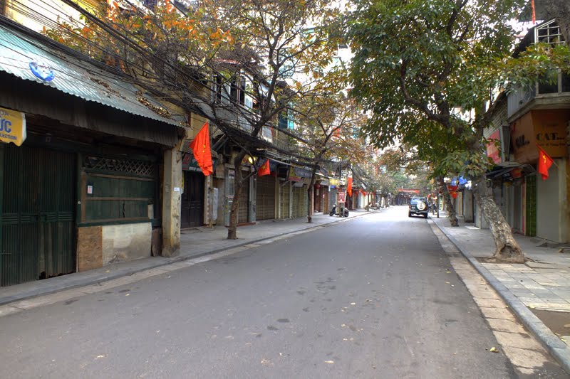 Hang Bac Street